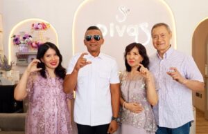 Bawa Teknologi Level Dunia hingga Terapi Ozon, Wawali Jenal Mutaqin Resmikan Wajah Baru Diva’s Aesthetic & Wellness Clinic Bogor!