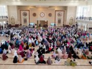 Gaungkan Keteladanan Rasulullah, Ratusan Jamaah Padati Peringatan Maulid Nabi Pemkot Bogor