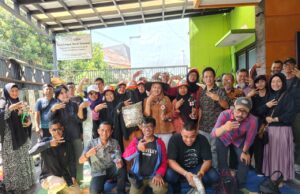 Ubah Sampah Jadi Cuan, Bank Sampah Bersih Istiqomah Kedung Jaya Menuju Target Zero Waste