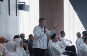 Perkuat Posisi Arwin, ALB Kadin Kota Bogor kompak Tolak Maryati Dona Hasanah
