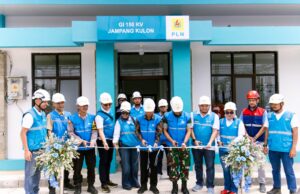 PLN Re-Energize GI Jampang Kulon, Perkuat Kelistrikan dan Buka Ruang Pertumbuhan Ekonomi Selatan Sukabumi
