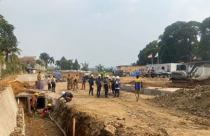 Ngebut! Proyek Trase Batutulis Lampaui Target, Siap Dilintasi November 2026