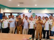 Resmi Pimpin Perpani Kota Bogor, Anas Rasmana Langsung Bidik 2 Emas Porprov Jabar 2026