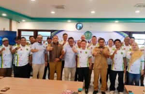 Resmi Pimpin Perpani Kota Bogor, Anas Rasmana Langsung Bidik 2 Emas Porprov Jabar 2026
