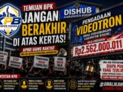 Temuan BPK di Dishub Kabupaten Bogor Rp2,56 Miliar Disorot, KPB Desak APH Segera Bertindak