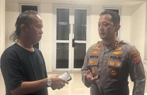 Kapolres Bogor Minta PT PMC Tunda Aktivitas, Antisipasi Bentrokan Susulan di Tamansari