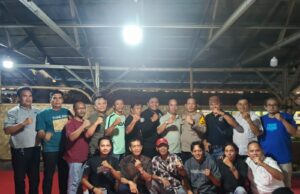 Polres Bogor Bersama BMSN Bangun Komunikasi Berkelanjutan untuk Kepentingan Masyarakat