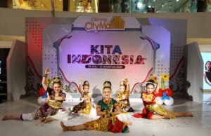 Semarak Kemerdekaan di CCM, “Kita Indonesia” Hadirkan Ragam Budaya dan Kreativitas Anak Bangsa