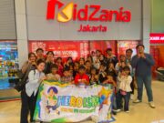 HEROISM Ajak Anak Pemulung Kenal Beragam Profesi di KidZania Jakarta
