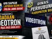 KPB Siap Laporkan Temuan BPK Pengadaan Videotron Dishub Kabupaten Bogor ke Polda Jabar