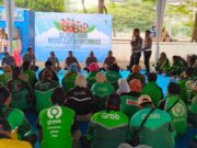 Safety Riding hingga Kamtibmas, Polres Bogor Rangkul Ratusan Pengemudi Ojol