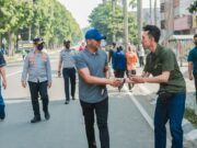 CFD Kota Bogor Kembali Dibuka, Jenal Mutaqin Tekankan Kenyamanan Warga dan Penataan UMKM