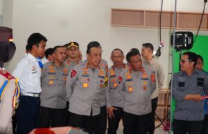 SMA KTB Bersiap Menerima Angkatan Ketiga, Wakapolri Kawal Pembenahan