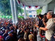 Dialog dengan Sopir Angkot, Dedie Rachim Tekankan Penataan Dilakukan untuk Kepentingan Bersama
