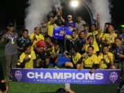 Gol Tunggal Andry Antar Satpol PP Juara Wali Kota Bogor Cup 2026