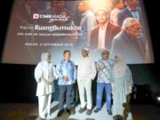 Pertama di Indonesia! CIMB Niaga Syariah Ubah Bioskop Jadi ‘Ruang Rezeki & Refleksi’ Bersama Habib Ja’far
