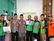 Ojol Ikut Bergerak Kirim Bantuan untuk Korban Bencana NTT
