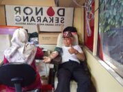 Satu Jiwa Satu Pengabdian: Kemeriahan Bakti Sosial Donor Darah KB FKPPI Kota Bogor