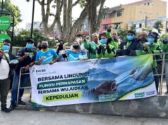Kalbe Consumer Health : Bersama Lindungi Fungsi Pernapasan, Bersama Wujudkan Kepedulian Ditengah Masyarakat Terdampak Pasca Erupsi Gunung Anak Krakatau