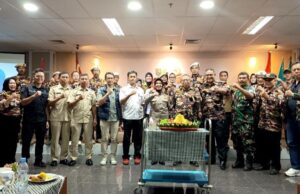 Usia ke-48 Tahun, KB FKPPI Kota Bogor Perkuat Komitmen Garda Terdepan Bela Negara