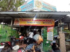Viral di Bogor! Bakso Gunung Kidul Taichan Bu Iwan Diserbu Pembeli, Ada Promo Gratis Bagi Anak Yatim dan Ibu Hamil