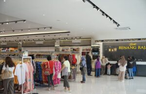 Batik Benang Raja Resmikan Gerai ke-14 di Kota Bogor, Bagikan 3.000 Produk Gratis