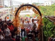 Ratusan Kuliner Siap Manjakan Lidah, Pasar Jambu Dua Resmi Jadi Destinasi Baru Kota Bogor