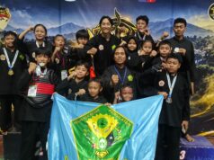 Desa Cikarawang Borong Medali di Bogor Grand Championship Piala Menpora