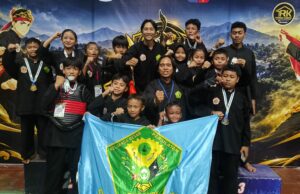 Desa Cikarawang Borong Medali di Bogor Grand Championship Piala Menpora