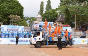 222 Personel Bergerak Serentak di Kuningan, Bakti PDKB PLN Jaga Listrik Tetap Menyala di Tengah Pemeliharaan