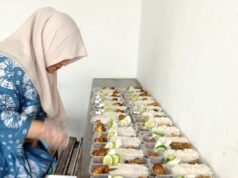 Sinergi Kebaikan: The Mirah Hotel Bogor dan Gentama Media Group Gelar Aksi Sosial Jum’at Berkat