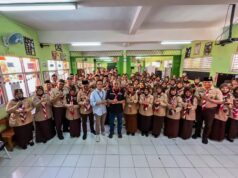 Gelang Ajar Pembina Pramuka, Kak Denny Mulyadi Ajak Peningkatan Kompetensi Pembina