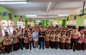 Gelang Ajar Pembina Pramuka, Kak Denny Mulyadi Ajak Peningkatan Kompetensi Pembina
