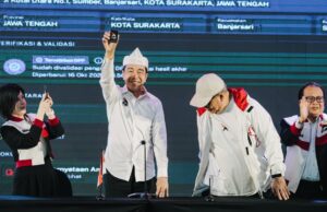 Jokowi Resmi Jadi Kader PSI, PSI Kota Bogor Siap Bekerja Sesuai Arahan Jokowi Targetkan 10% Suara DPT!