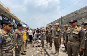Wajah Baru Kawasan Pasar Anyar! JPO MA Salmun Segera Berdiri, Akses Motor dan Pejalan Kaki Bakal Dipisah