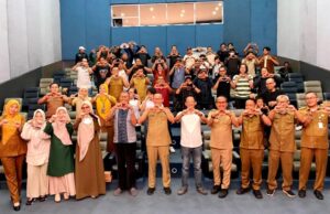 Dongkrak Indeks Literasi, Diarpus Kota Bogor Ajak Insan Pers Gaungkan Layanan Digital hingga Arsip Sejarah