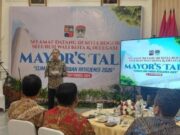 PLN UP3 Bogor Siagakan Kelistrikan Dukung Kesuksesan Mayor Talks di Balai Kota Bogor