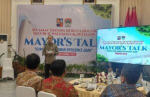 PLN UP3 Bogor Siagakan Kelistrikan Dukung Kesuksesan Mayor Talks di Balai Kota Bogor