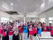 Tumbuhkan Budaya Keselamatan, PLN UP3 Bogor Gelar Edukasi Ketenagalistrikan di SMK 1 Kemang