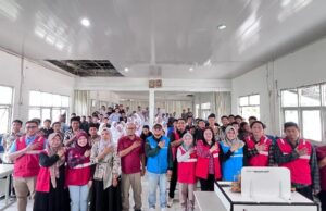 Tumbuhkan Budaya Keselamatan, PLN UP3 Bogor Gelar Edukasi Ketenagalistrikan di SMK 1 Kemang
