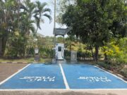 PLN Hadirkan SPKLU Ultra Fast Charging 120 kW di Klub Bogor Raya Sport Club