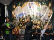 Gokil! Pemuda RW 02 Empang Ubah Malam Biasa Jadi Pesta Budaya Melayu yang Bikin Nagih