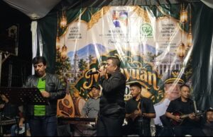 Gokil! Pemuda RW 02 Empang Ubah Malam Biasa Jadi Pesta Budaya Melayu yang Bikin Nagih