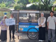 YBM PLN UP3 Bogor Serahkan Bantuan UMKM, Dorong Kemandirian Ekonomi Masyarakat
