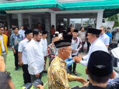AMM Sebut Rudy Susmanto sebagai Bapak Pembangunan Kabupaten Bogor