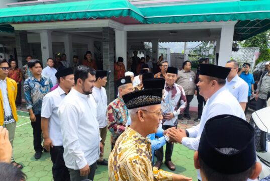 AMM Sebut Rudy Susmanto sebagai Bapak Pembangunan Kabupaten Bogor
