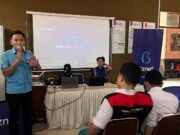 Biznet Goes to School Sambangi SMK Wikrama Bogor: Kupas Tuntas Etika Berinternet Hingga Teknologi Fiber Optik