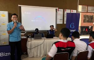 Biznet Goes to School Sambangi SMK Wikrama Bogor: Kupas Tuntas Etika Berinternet Hingga Teknologi Fiber Optik