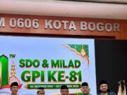 Milad ke-81 GPI di Bogor: Dari Perkuat Kaderisasi Kepemimpinan Hingga Dorong Ekosistem Zakat