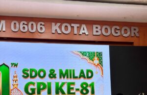 Milad ke-81 GPI di Bogor: Dari Perkuat Kaderisasi Kepemimpinan Hingga Dorong Ekosistem Zakat